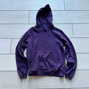 John Elliott Raglan Hoodie